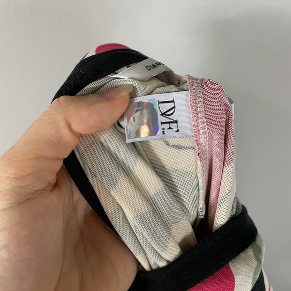 DVF diane von furstenberg Silk Dress - Picture 14 of 14